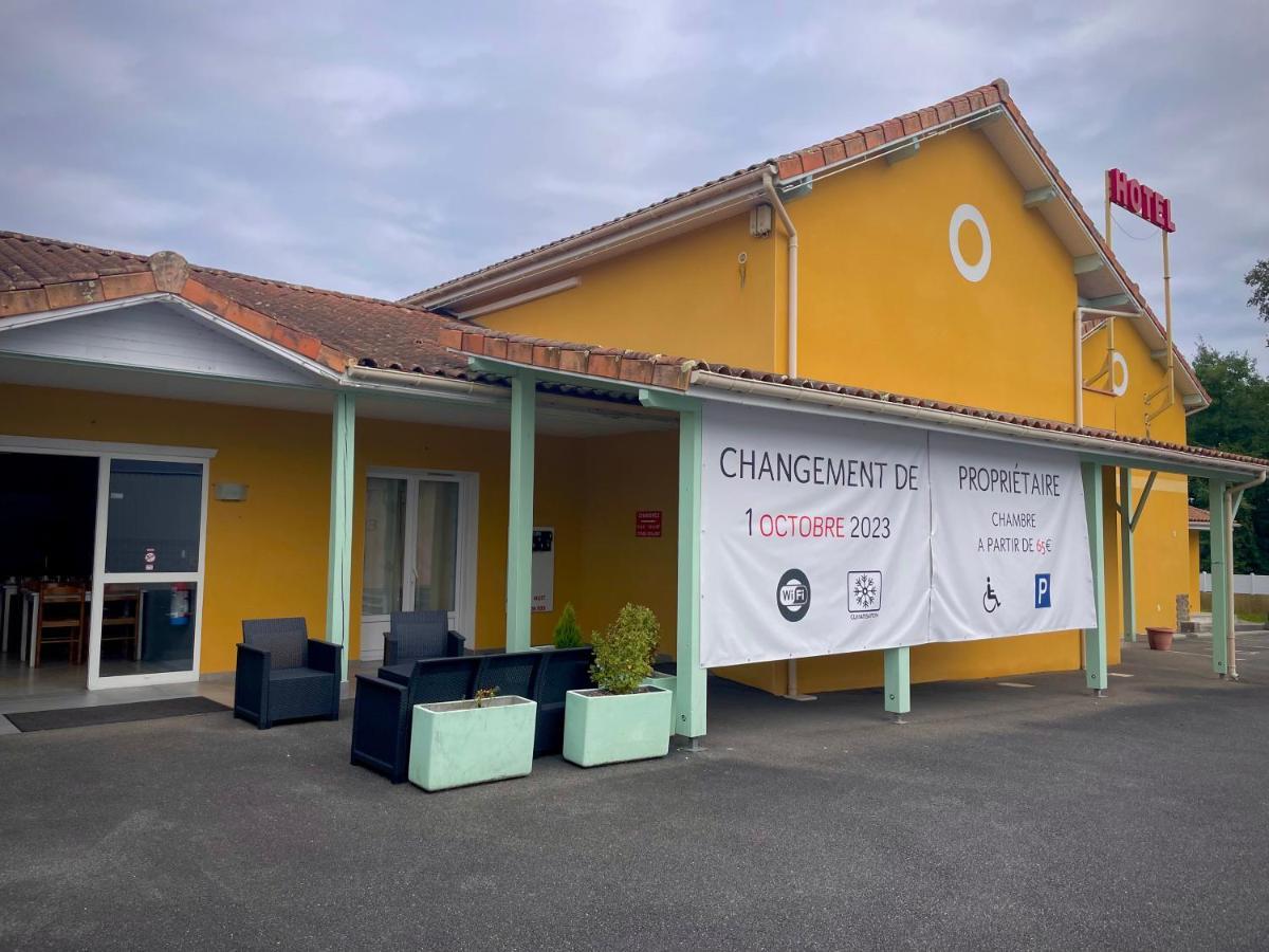 Hotel Nemo Aeroport De Pau - Kb Hotel Group Sauvagnon Экстерьер фото