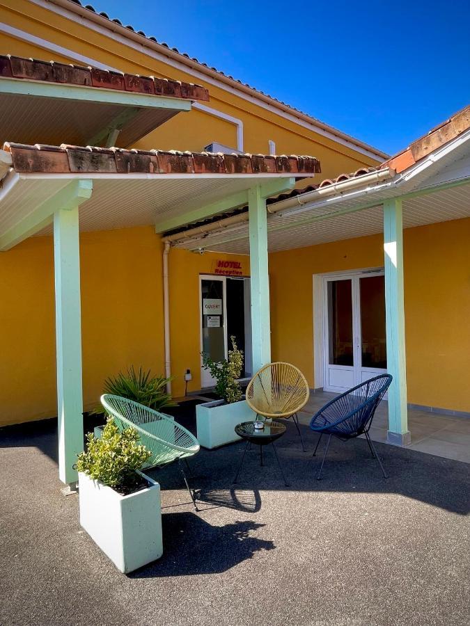 Hotel Nemo Aeroport De Pau - Kb Hotel Group Sauvagnon Экстерьер фото