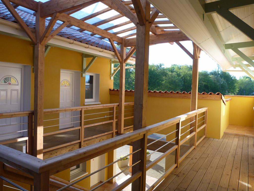 Hotel Nemo Aeroport De Pau - Kb Hotel Group Sauvagnon Экстерьер фото